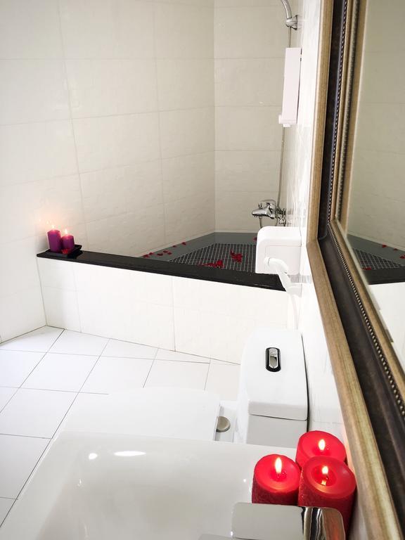 Apartamento Live In The Happiness Zhushan Exterior foto