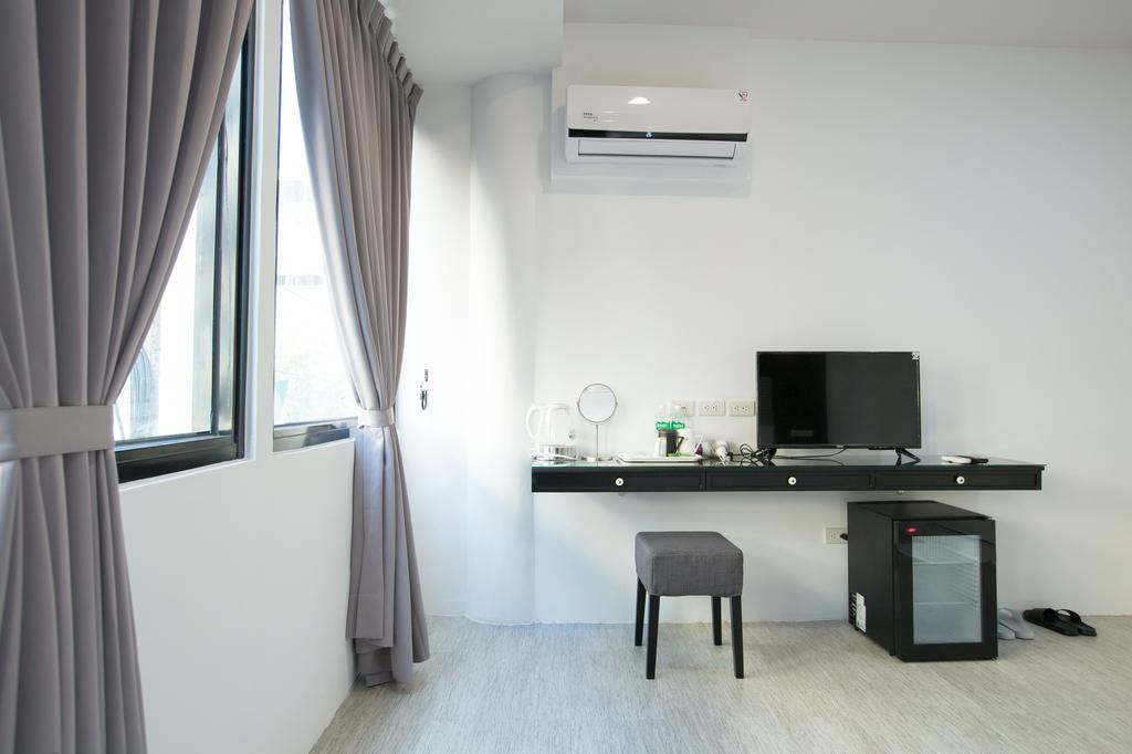 Apartamento Live In The Happiness Zhushan Exterior foto