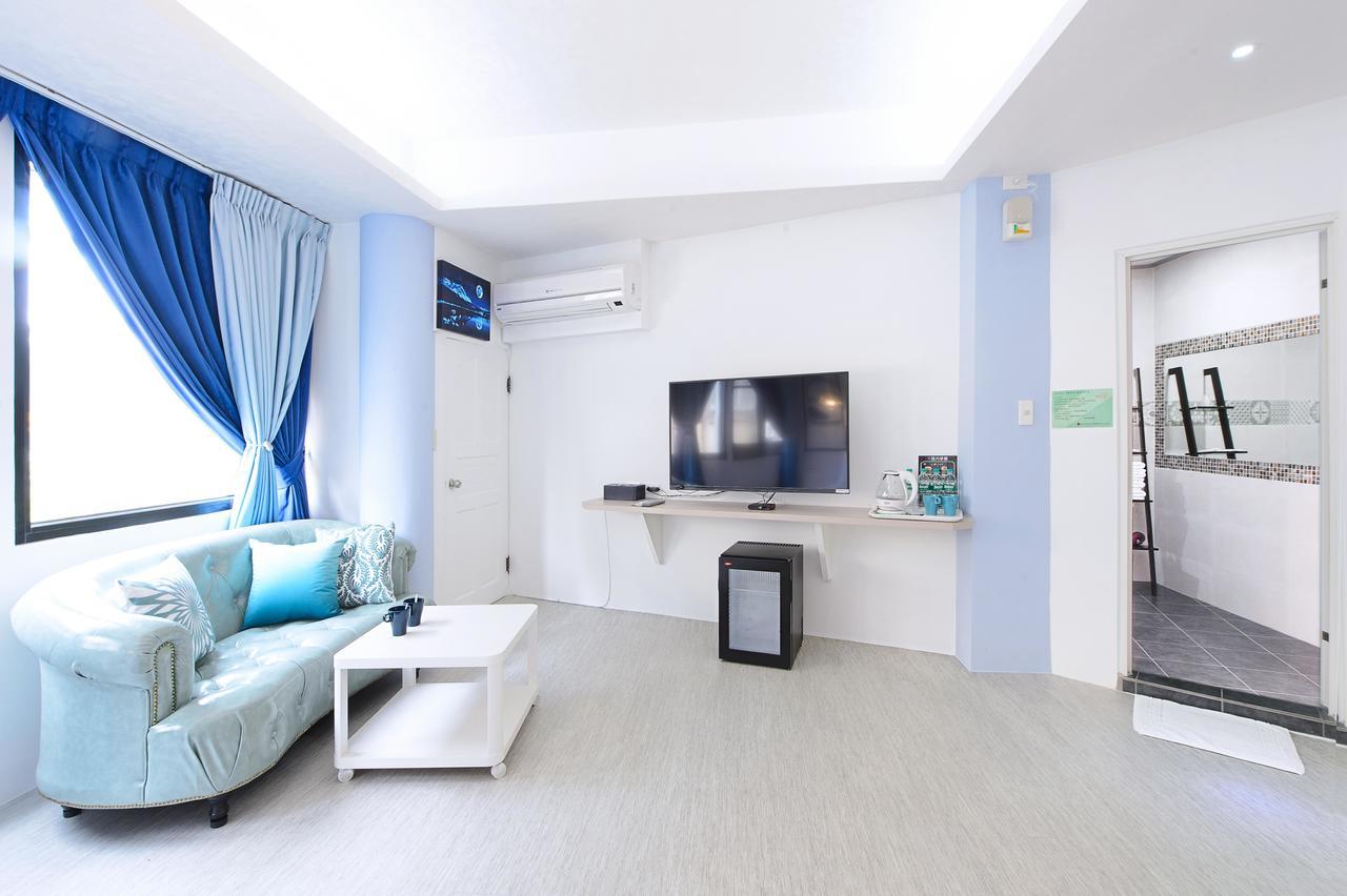 Apartamento Live In The Happiness Zhushan Exterior foto